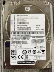 16930 Ổ cứng HDD SAS IBM Lenovo 1.8TB 10K 2.5