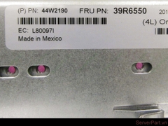 16939 Rail Kit IBM EXP3000 DS3000 DS3200 DS3400 fru 39R6550 44W2189 44W2190