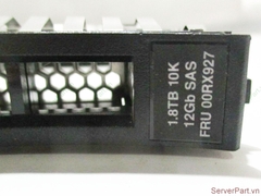 16950 Ổ cứng HDD SAS IBM 1.8Tb 10K 2.5