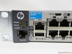 16958 Switch HP Aruba 2920-48G J9728A 48-Port Gigabit Ethernet