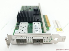 16968 Cạc mạng NIC HP HPE 562SFP+ Ethernet 10Gb 2-port X710-DA2 Adapter sp 790316-001 pn 784304-001 opt 727055-B21