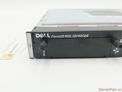 16975 Mô đun Module Dell Dell Force10 MXL 10/40 GbE Blade Switch 01C01H 1C01H model DF10MXL