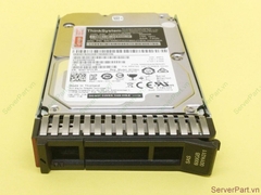16982 Ổ cứng HDD SAS IBM Lenovo ThinkSystem 600Gb 15K 2.5