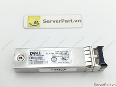 16992 Mô đun quang Module Dell 10Gbps 10GBase-SR 300m 850nm SFP+ Optical Transceiver 09DKXJ 9DKXJ