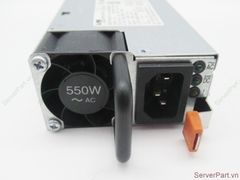 16995 Bộ nguồn PSU IBM x3500 x3550 x3630 x3650 M4 550w 94Y8109 94Y8110 FSA011-031G