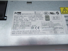 16995 Bộ nguồn PSU IBM x3500 x3550 x3630 x3650 M4 550w 94Y8109 94Y8110 FSA011-031G