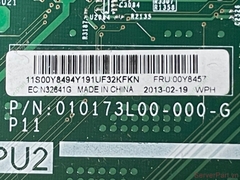 16997 Bo mạch chủ mainboard IBM x3650 M4 00Y8457
