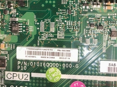 17002 Bo mạch chủ mainboard IBM x3650 M4 00D2888