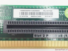 17008 Bo mạch Board IBM Lenovo x3550 M4 fru 94Y7589 (board) pn 81Y7284 fru 94Y7566 (khung)
