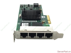 17014 Cạc mạng NIC Dell Intel I350-T4 1Gb 4 port RJ45 0K9CR1 K9CR1