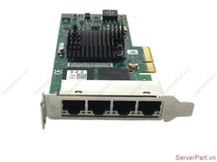 17014 Cạc mạng NIC Dell Intel I350-T4 1Gb 4 port RJ45 0K9CR1 K9CR1