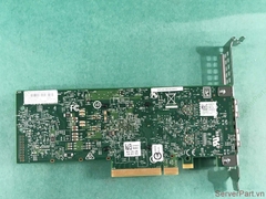 17070 Cạc mạng NIC Dell Broadcom 57412 Dual Port 10Gb SFP+ PCIe Adapter 0GMW01 GMW01