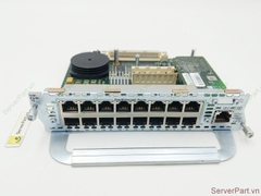 17080 Mô đun Module Cisco 16-port 10/100 EtherSwitch Network Module NM-ESW-16 NM-16ESW 73-6590-02 800-15156-02