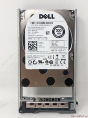 17096 Ổ cứng SSD SAS Dell 300Gb 10K 2.5