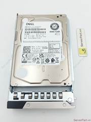 17101 Ổ cứng HDD SAS Dell 300Gb 15K 2.5