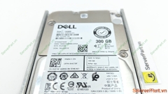 17107 Ổ cứng HDD SAS Dell 300Gb 15K 2.5