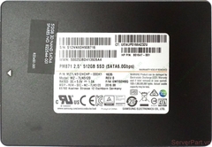 17128 Ổ cứng SSD SATA HP 512Gb 2.5