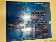 17129 Bo mạch board COMMELL CBP-8P4 8 Slot (4 x ISA, 4 x PCI, 2 x PICMG)