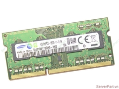 17130 Bộ nhớ Ram Samsung 4GB 1Rx8 DDR3L 1600 SODimm