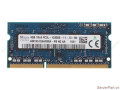 17130 Bộ nhớ Ram Samsung 4GB 1Rx8 DDR3L 1600 SODimm