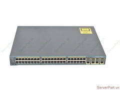 17135 Switch Cisco Catalyst WS-C2960G-48TC-L