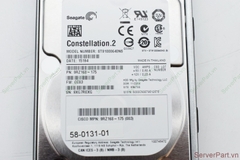 17147 Ổ cứng HDD SATA Cisco 1TB 7.2K 2.5'' 6Gbps A03-D1TB 58-0131-01 ST91000640NS