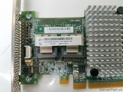 17150 Cạc Raid Card SAS Lenovo LSI9260-8i M5015 6G 2 port 8087 fru 03X3744