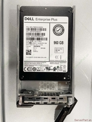 17160 Ổ cứng SSD SAS Dell 960GB 2.5