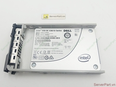 17170 Ổ cứng SSD SATA Dell 200GB 2.5'' PN 03481G SSDSC2BX200G4R