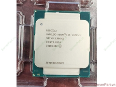 17172 Bộ xử lý CPU Intel E5-2670 v3 (30M Cache, 2.30 GHz, 9.60 GT s) 12 cores 24 threads socket 2011-3