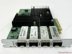 17198 Cạc HBA Card FC HP HPE 3PAR StoreServ LPE160004-MX 8000 4-Port 16Gb Adapter EDC: A-5510 PN P007976 PART: 5697-3646