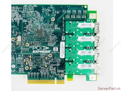 17200 Cạc HBA Card FC HP 3PAR StoreServ Emulex LPE12004 P003798 Quad Port 8GB P003927‑04b 4 SFP+ pn 925-200008