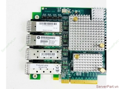 17200 Cạc HBA Card FC HP 3PAR StoreServ Emulex LPE12004 P003798 Quad Port 8GB P003927‑04b 4 SFP+ pn 925-200008