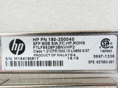 17201 Mô đun quang Module HP 8Gb FC SFP+ SW 850 nm Transceiver sp 657883-001 180-200040