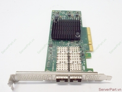 17214 Cạc mạng NIC HP HPE Dual-Port 10/25GbE 640SFP28 PCIe 3.0 FH Network Adapter sp 840140-001 817753-B21 pn 817751-001