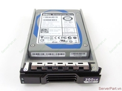 17238 Ổ cứng SSD SAS Dell 200GB 2.5