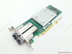 17252 Cạc HBA Card FC Dell Qlogic QLE2692 16Gb Dual Port FC PCIe 3.0 LP 0WVT0T WVT0T