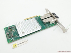 17253 Cạc HBA Card FC Dell Qlogic QLE2692 16Gb Dual Port FC PCIe 3.0 FH 0CK9H1 CK9H1