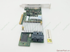 17256 Cạc Raid Card SAS Fujitsu EP400i D3216-A S26361-D3216-A100 MR LSICVM2 03-25444-05B