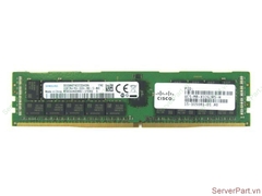 17283 Bộ nhớ Ram Cisco 32GB 2Rx4 PC4-2666V-R PC4-21300 UCS-MR-X32G2RS-H 15-105081-01