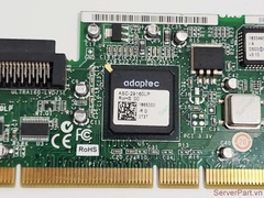 17287 Cạc Raid Card SAS Adaptec ASC-29160LP PCI-X SCSI RAID Controler Card