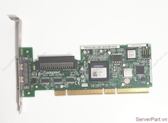 17287 Cạc Raid Card SAS Adaptec ASC-29160LP PCI-X SCSI RAID Controler Card