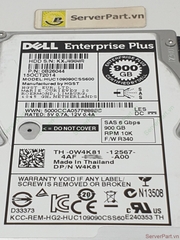 17289 Ổ cứng HDD SAS Dell 900Gb 10K 2.5