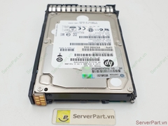 17292 Ổ cứng HDD SAS HP 900Gb 10k 2.5