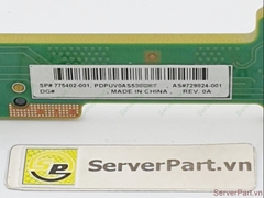 17302 Bo mạch ổ cứng HP Backplane HDD DL380 G9 4 port fru 775402-001