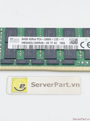 17310 Bộ nhớ Ram SKHynix 64Gb 4DRx4 PC4 2666V HMAA8GL7AMR4N-VK