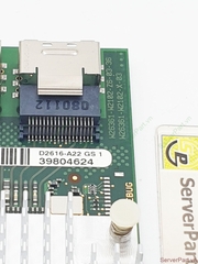 17313 Cạc Raid Card SAS Fujitsu SAS2108 512Mb 6Gb/s PCIe x8 Dual-Port D2616-A22 S26361-D2616-A22