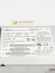 17314 Bộ nguồn PSU Fujitsu RX200 RX300 S7 800w S26113-E574-V50 A3C40121107