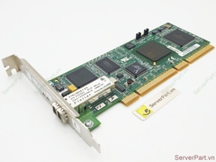 17322 Cạc HBA Card FC IBM Emulex 2Gbps PCI-x 1 Port FC1020034-10F FRU 00P4495 00P4494