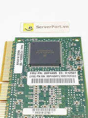 17322 Cạc HBA Card FC IBM Emulex 2Gbps PCI-x 1 Port FC1020034-10F FRU 00P4495 00P4494